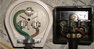 Подключение и монтаж розетки для электроплиты от 577 руб в Дальнегорске - ЭлектроДль